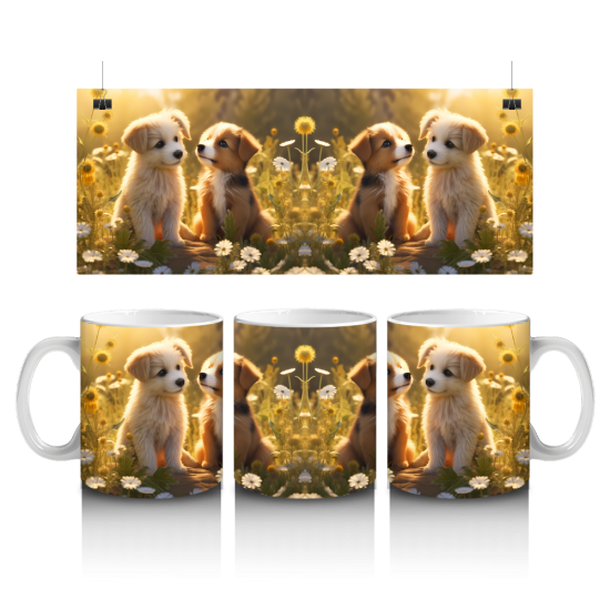 11 oz Mug - Animals 145 11 oz Mug - Animals 145