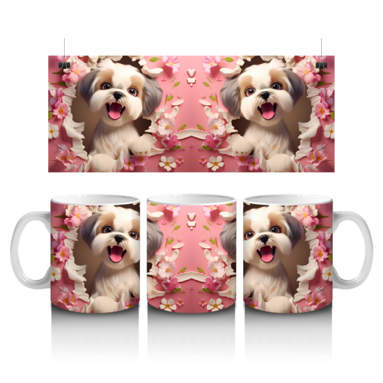 11 oz Mug - Animals 149