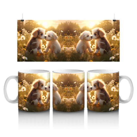 11 oz Mug - Animals 151