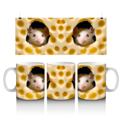 11 oz Mug - Animals 158