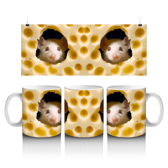 11 oz Mug - Animals 158 11 oz Mug - Animals 158
