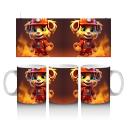 11 oz Mug - Animals 159