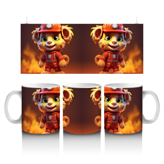 11 oz Mug - Animals 159 11 oz Mug - Animals 159