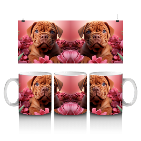 11 oz Mug - Animals 160
