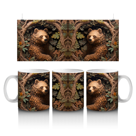 11 oz Mug - Animals 161 11 oz Mug - Animals 161