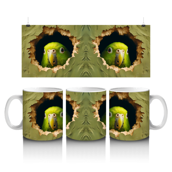 11 oz Mug - Animals 162 11 oz Mug - Animals 162