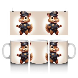 11 oz Mug - Animals 167