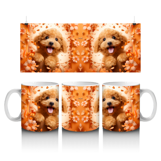 11 oz Mug - Animals 170