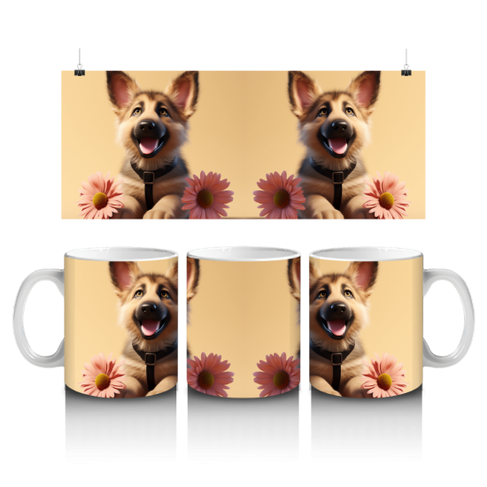 11 oz Mug - Animals 171