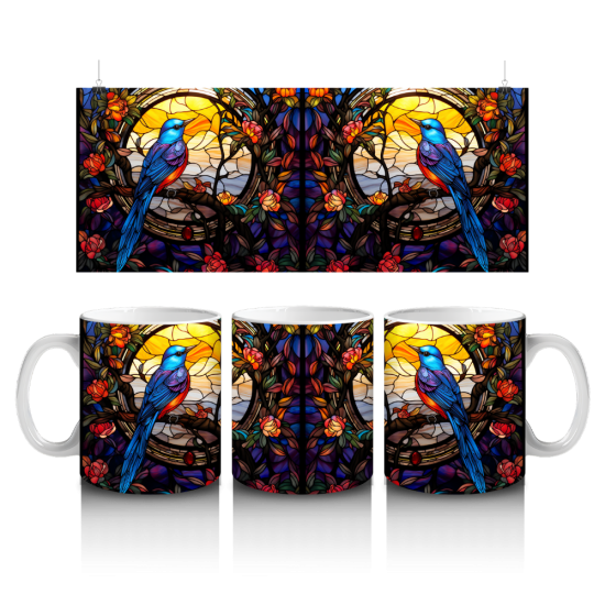 11 oz Mug - Animals 176