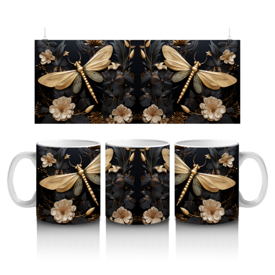 11 oz Mug - Animals 181
