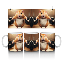 11 oz Mug - Animals 182