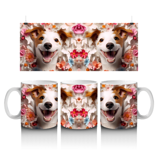 11 oz Mug - Animals 187