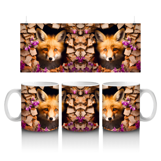 11 oz Mug - Animals 192 11 oz Mug - Animals 192