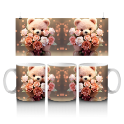 11 oz Mug - Animals 196