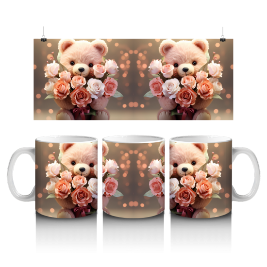 11 oz Mug - Animals 196