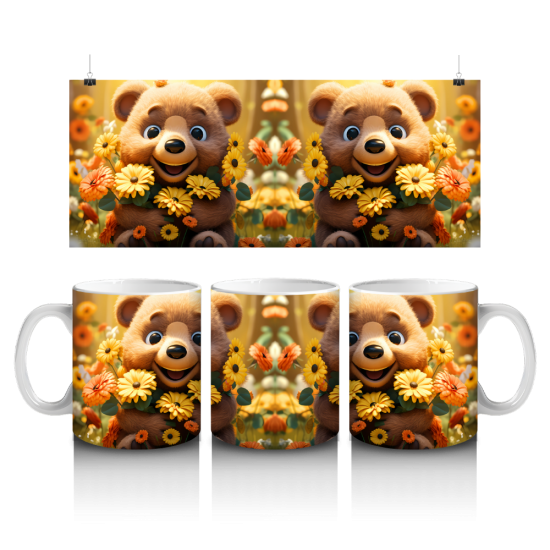 11 oz Mug - Animals 202 11 oz Mug - Animals 202