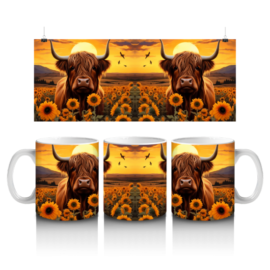 11 oz Mug - Animals 204