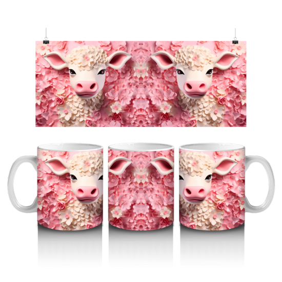 11 oz Mug - Animals 206 11 oz Mug - Animals 206