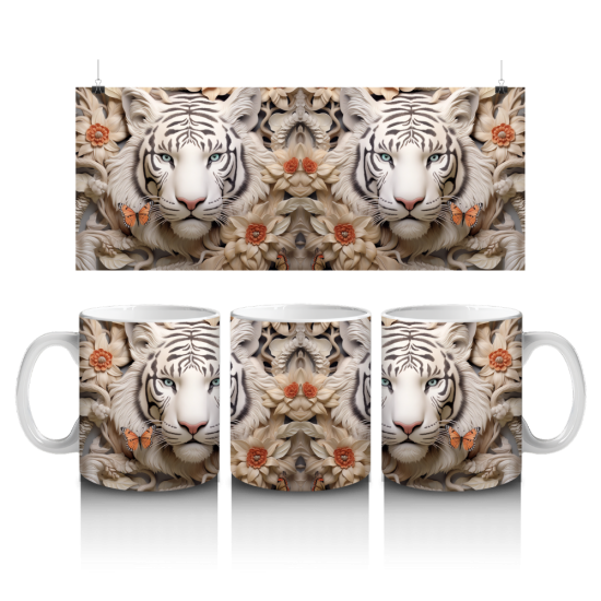 11 oz Mug - Animals 207 11 oz Mug - Animals 207