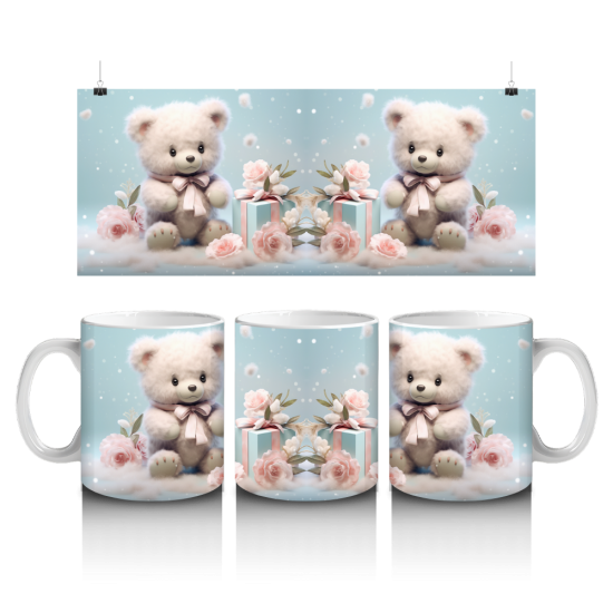 11 oz Mug - Animals 208