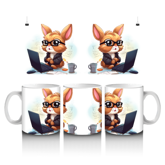 11 oz Mug - Animals 214 11 oz Mug - Animals 214