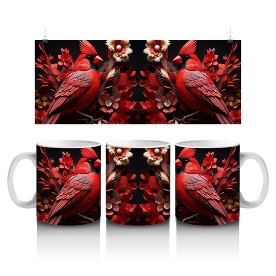 11 oz Mug - Animals 217 11 oz Mug - Animals 217