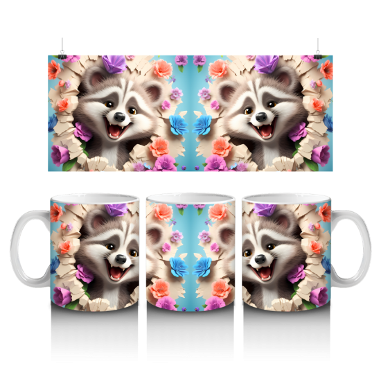 11 oz Mug - Animals 220 11 oz Mug - Animals 220