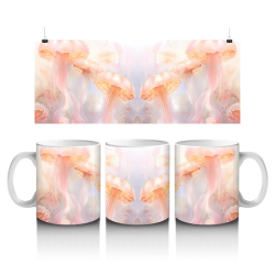 15 oz Mug - Beach 002