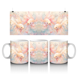 15 oz Mug - Beach 004