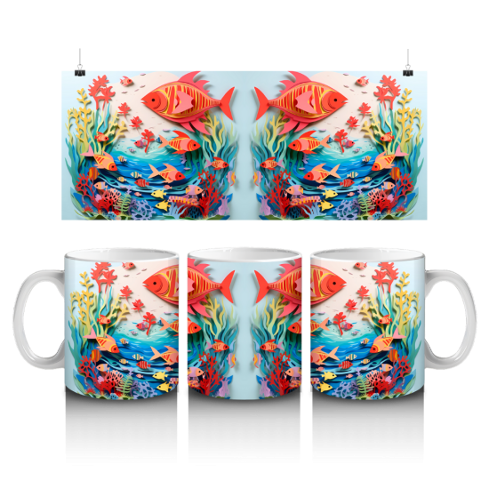 11 oz Mug - Beach 010 11 oz Mug - Beach 010