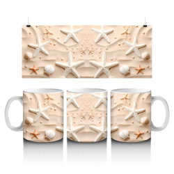 15 oz Mug - Beach 015