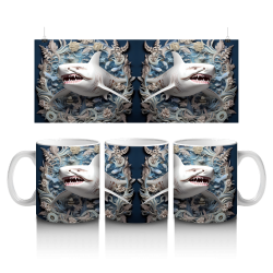 11 oz Mug - Beach 032