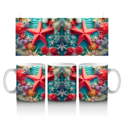 11 oz Mug - Beach 036