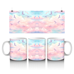 11 oz Mug - Beach 044