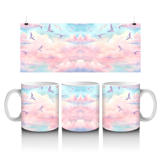 11 oz Mug - Beach 044