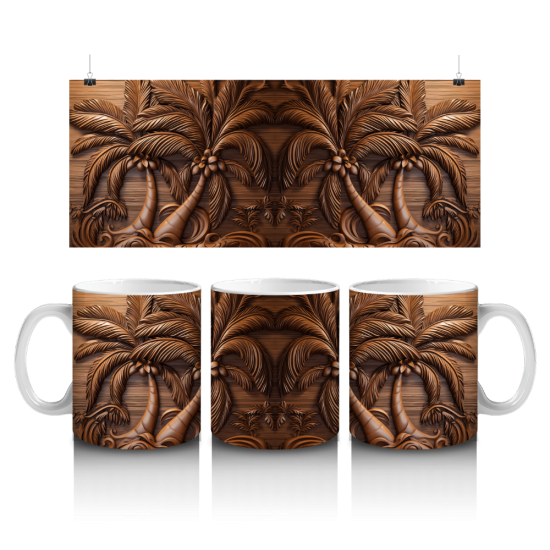 11 oz Mug - Beach 053