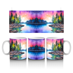 11 oz Mug - Beach 067