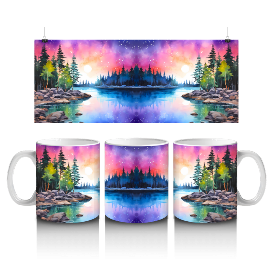 11 oz Mug - Beach 067 11 oz Mug - Beach 067