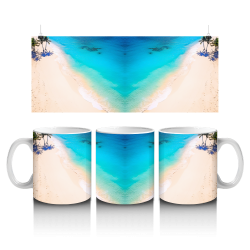 11 oz Mug - Beach 079