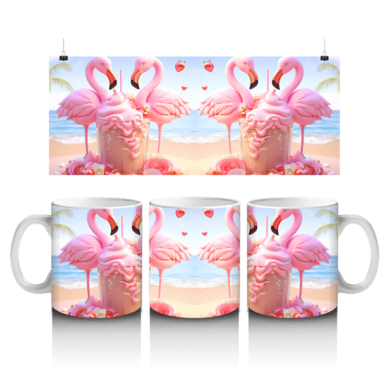 11 oz Mug - Beach 092