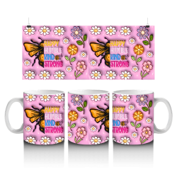 15 oz Mug - Bees 043