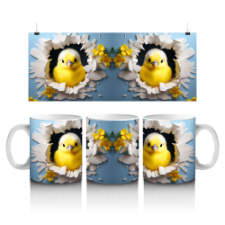 15 oz Mug - Bird 050