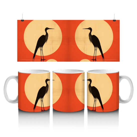 11 oz Mug - Bird 051