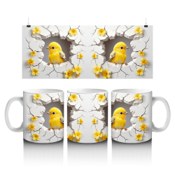15 oz Mug - Bird 053