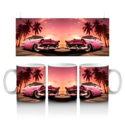 15 oz Mug - Cars 009