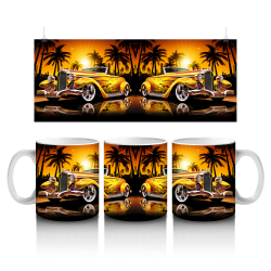 15 oz Mug - Cars 013