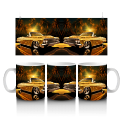 15 oz Mug - Cars 015