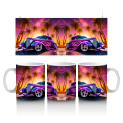 15 oz Mug - Cars 016