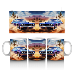 15 oz Mug - Cars 017